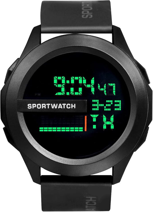 RELOJ DEPORTIVO HOMBRE